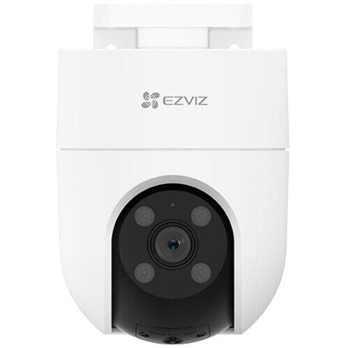 EZVIZ Camera de supraveghere H8C 2K Plus, outdoor, Wi-Fi Camera, rezolutie 4 MP, Smart IR, Alb