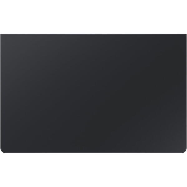 Husa de protectie Samsung Book Cover Keyboard pentru Galaxy SlimTab S9 Ultra, Negru