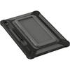Husa Outdoor Cover Case pentru SAMSUNG Galaxy Tab S9, EF-RX710CBEGWW, Negru