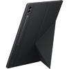 Husa de protectie Samsung Smart Book Cover pentru Galaxy Tab S9 Ultra, Negru