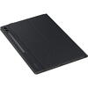 Husa de protectie Samsung Smart Book Cover pentru Galaxy Tab S9 Ultra, Negru