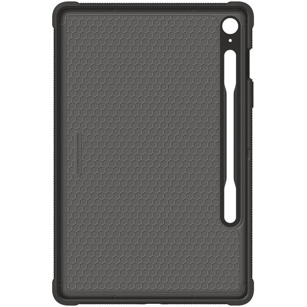 Husa de protectie Samsung Outdoor Cover pentru Galaxy Tab S9 FE, Negru