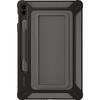 Husa de protectie Samsung Outdoor Cover pentru Galaxy Tab S9 FE+, Negru
