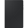 Husa Samsung Book Cover EF-BX210TBEGWW, pentru Samsung Galaxy Tab A9+, Negru