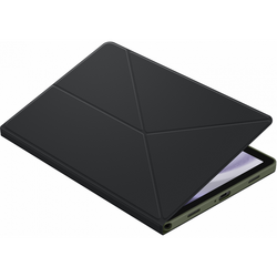 Husa Samsung Book Cover EF-BX210TBEGWW, pentru Samsung Galaxy Tab A9+, Negru