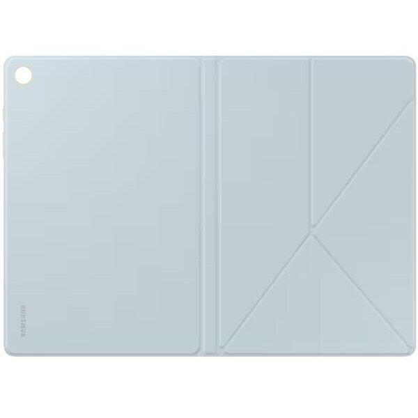 Husa de protectie Samsung Smart Book Cover pentru Galaxy Tab A9 Plus, Albastru