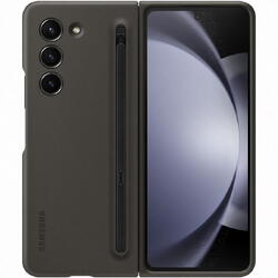 Starter Pack Husa de protectie Samsung Slim S-pen Case pentru Galaxy Fold5, Black + Incarcator retea Samsung 25W