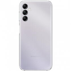 Husa de protectie Samsung Clear Case pentru Galaxy A14 5G (A146), Transparent