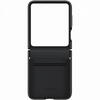 Husa de protectie Samsung Flap Husa de protectie Samsung Eco-leather Case pentru Galaxy Flip5, Negru