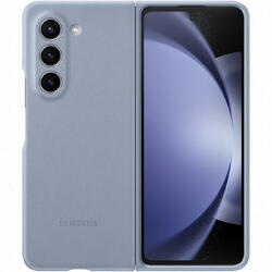 Husa de protectie Samsung Eco-leather Case pentru Galaxy Fold5, Albastru