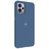 Protectie pentru spate Motorola Soft Protective Case pentru Moto G13, Albastru