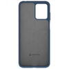 Protectie pentru spate Motorola Soft Protective Case pentru Moto G23, Albastru