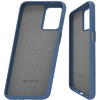 Husa de protectie Motorola Soft Protective Case pentru Moto G53 5G, Albastru Duskblue
