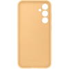 Husa de protectie Samsung Silicone Case pentru Galaxy S23 FE, Apricot