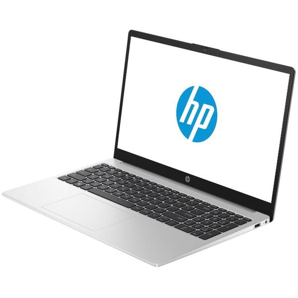 Laptop HP 250 G10, Intel Core i5-1335U, 15.6 inch FHD, 16GB RAM, 512GB SSD, Free DOS, Gri