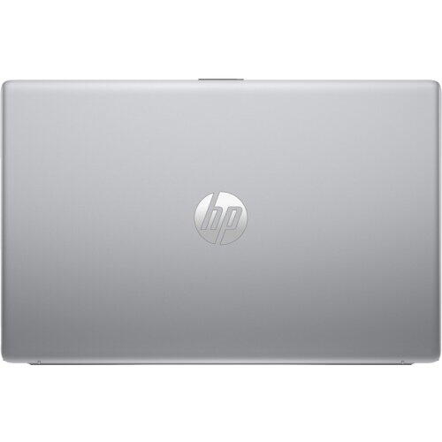 Laptop HP 470 G10, Intel Core i7-1355U, 17.3 inch FHD, 16GB RAM, 512GB SSD, Free DOS, Argintiu