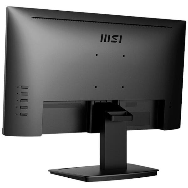 Monitor LED MSI Pro MP223 21.5 inch FHD VA 1 ms 100 Hz, Negru