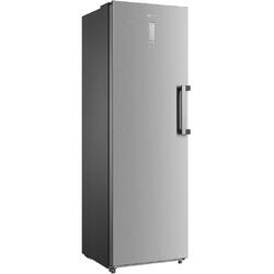 Congelator Tesla RU2700FMX, 273 L, Clasa E, Total No Frost, Functie frigider, Display, 185 cm, Argintiu