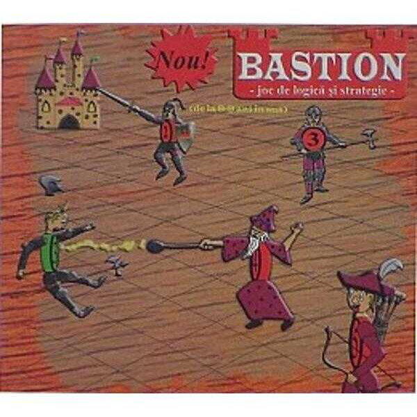 Joc Bastion Bastion BAST001