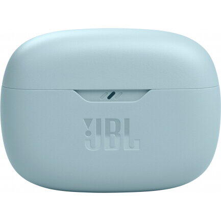 Casti Handsfree Bluetooth JBL Wave Beam, TWS, Turcoaz
