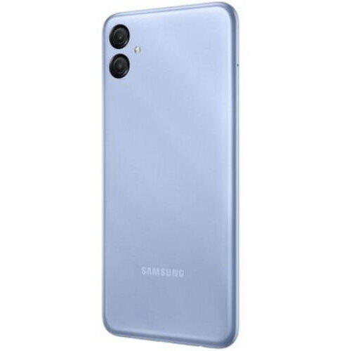 Telefon Mobil Samsung A04e, Dual SIM, 64GB, 3GB RAM, 4G, Albastru-Deschis