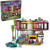 LEGO® Lego Friends Vila moderna a lui Andrea, 2275 piese
