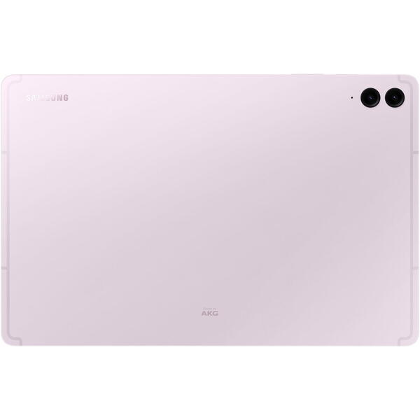 Tableta Samsung Galaxy Tab S9 FE+, 8GB RAM, 128GB, WIFI, Light Pink