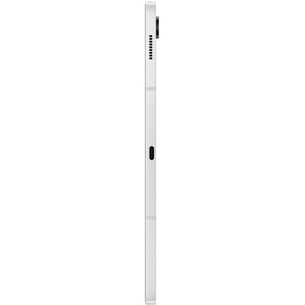 Tableta Samsung Galaxy Tab S9 FE+, 12GB RAM, 256GB, 5G, Argintiu
