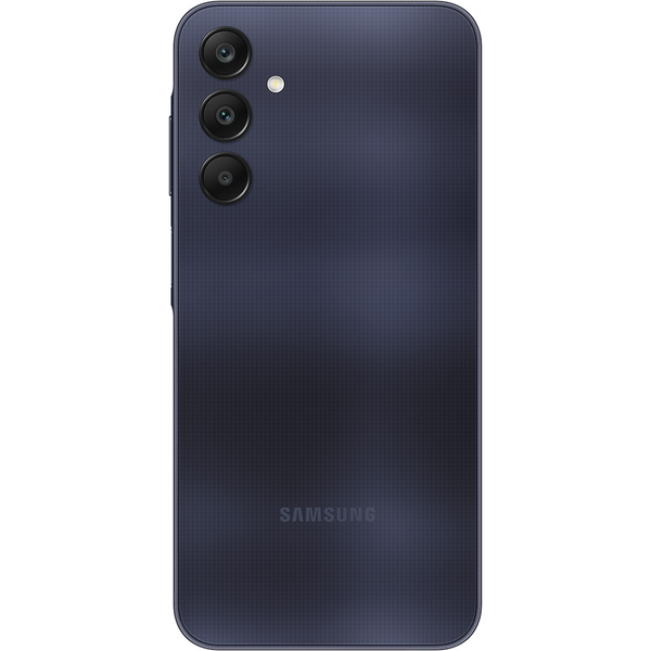 Telefon mobil Samsung Galaxy A25, Dual SIM, 6GB RAM, 128GB, 5G, Negru
