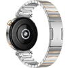 Smartwatch Huawei Watch GT 4, Ecran 1.32", 41mm, Bluetooth, Waterproof 5 ATM, Argintiu