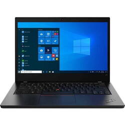 Laptop Lenovo ThinkPad L14 Gen4, Intel Core i5-1335U, 14 inch FHD, 16GB RAM, 512GB SSD, Windows 11 Pro, Negru