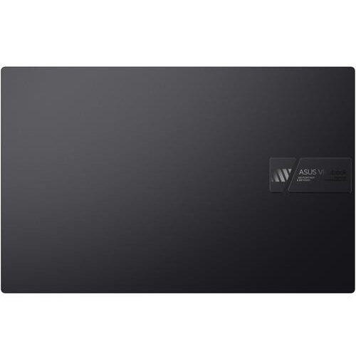 Laptop Asus VivoBook K3504VA, Intel Core i5-1340P, 15.6 inch 2.8K, 16GB RAM, 1TB SSD, No OS, Negru