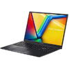 Laptop Asus Vivobook 16X K3605VC, Intel Core i5-13500H, 16 inch WUXGA, 8GB RAM, 512GB SSD, nVidia RTX 3050 4GB, No OS, Negru