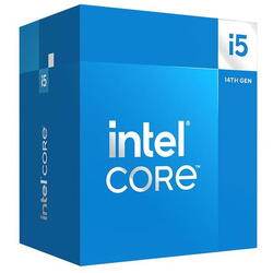 Procesor Intel® Core™ i5-14400, 2.50GHz la 4.7GHz turbo, 24MB, Socket LGA1700, Intel UHD 770 Graphics Box