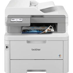 Multifunctionala Brother MFC-L8340CDW, LED, Color, Format A4, Duplex, Wi-Fi, Fax