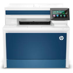 Imprimanta multifunctionala laser color HP MFP 4302fdn, A4, duplex, ADF, USB 2.0, 33 ppm, 33 ppm color 4RA84FB19, Negru