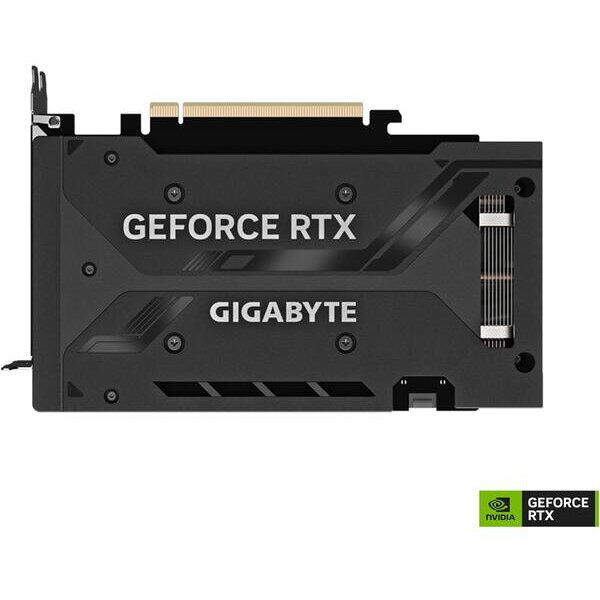 Placa video GIGABYTE GeForce RTX 4070 WINDFORCE 2X OC 12GB GDDR6X 192-bit