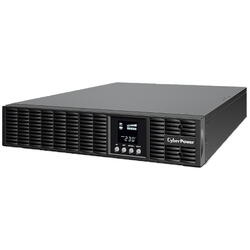 UPS Cyberpower OLS3000ERT2U Rack/Tower 2U Online Double Conversion, 3000VA/2700W, 8 prize IEC C13, 1 priza IEC C19