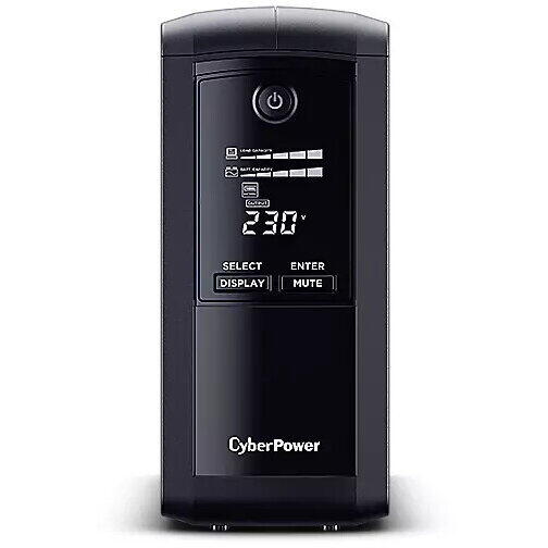 Cyber Power UPS CyberPower VP1000ELCD 1000VA