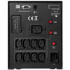 UPS Cyber Power PR3000ELCDSL, Tower, 3000 VA, 2700 W, AVR, LCD Display, Line Interactive