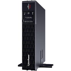 UPS Cyberpower PR2200ERT2U Rackmount 2U, Line-Interactive 2200VA\2200W, Sinus Pur, 6 prize x IEC C13 + 2 x IEC C19PR2200ERT2U 2200W Rack/Tower 2U IEC C13x6 IEC C19x2