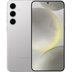 Telefon mobil Samsung Galaxy S24, Dual SIM, 8GB RAM, 256GB, 5G, Gri
