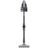 Aspirator vertical fara fir JIMMY H8 FLEX Cordless Vacuum Cleaner, putere 550W, 185 AW, autonomie 65 min, Negru/Gri