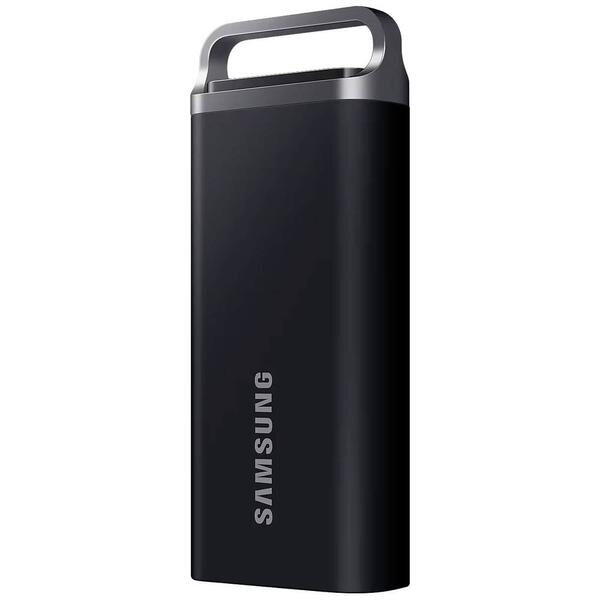 SSD Extern Samsung T5 EVO Portable, 2TB, USB Type-C 3.2 Gen.1, Negru