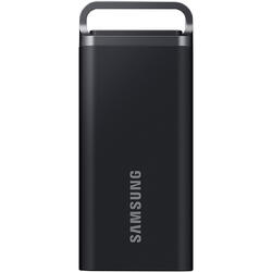 SSD extern Samsung T5 EVO Black, 4TB, USB 3.2