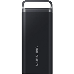 SSD portabil Samsung T5 EVO, 8TB, USB-C, Negru
