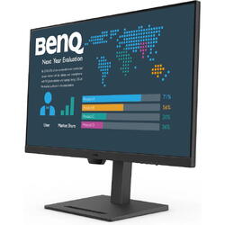 Monitor LED BenQ BL3290QT 31.5 inch QHD IPS 5 ms 75 Hz USB-C, Negru