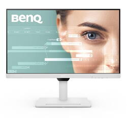 Monitor, BenQ, Home & Office, 27", LED, QHD, 75 Hz, 5 ms, Alb
