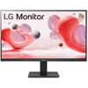Monitor LED LG 24MR400-B 23.8 inch FHD IPS 5 ms 100 Hz FreeSync, Negru