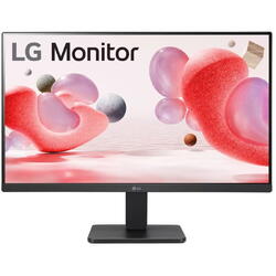 Monitor LED LG 24MR400-B 23.8 inch FHD IPS 5 ms 100 Hz FreeSync, Negru